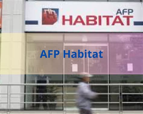 Mapa interactivo mostrando las sucursales de AFP Habitat con nuevos horarios