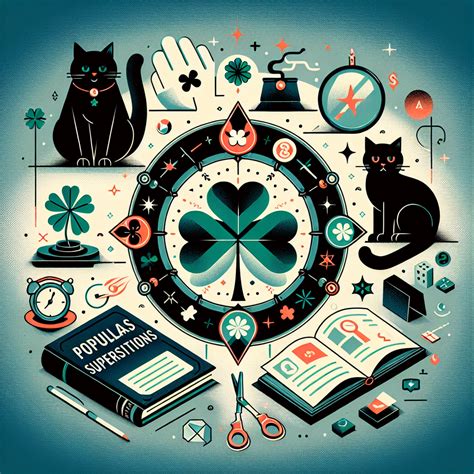 Ilustración de rituales y supersticiones polacas.