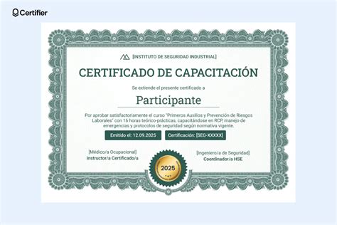 Foto de grupo de cuidadores recibiendo un certificado de capacitación