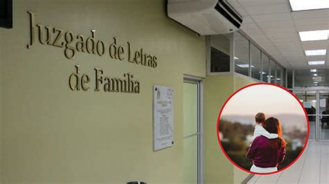 Foto de una oficina de juzgado de familia