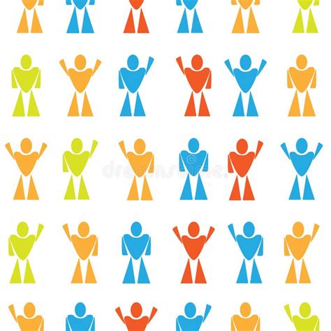 Ilustración de personas haciendo figuras de Kai Kai