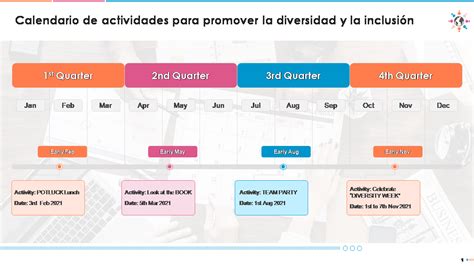 Calendario anual de actividades y plan estratégico 2007