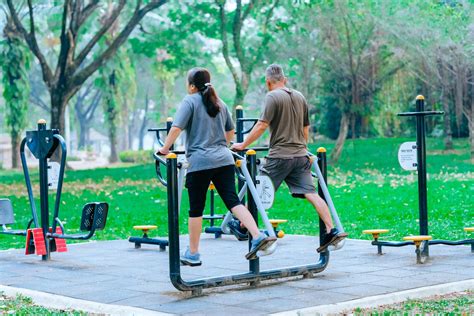 Infografía que muestra la importancia del ejercicio regular para adultos mayores con enfermedades crónicas y el papel del cuidador.