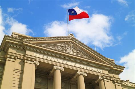 Edificio del Tribunal Constitucional de Chile