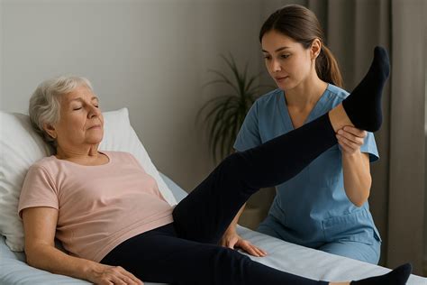 Fisioterapia en adulto mayor con fractura de pelvis