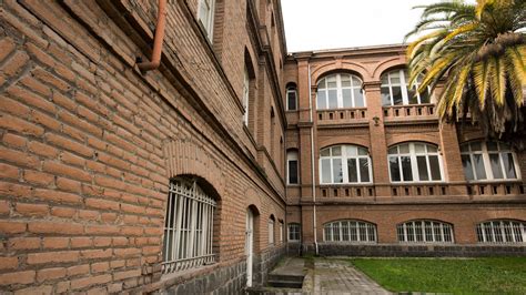 Plano arquitectónico o vista aérea del Asilo de Ancianos Hermanitas de los Pobres