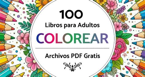 Ejemplos de libros de colorear para adultos con diseños intrincados y variados.