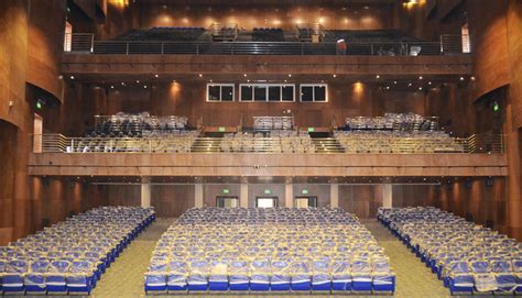 Salón Claudio Arrau del Teatro Municipal de Chillán