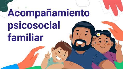Representación gráfica del acompañamiento psicosocial individual y grupal.