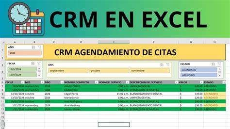 Guía rápida para agendar citas y preparar la visita