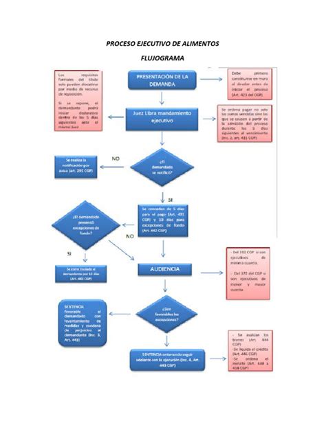 Flujograma del proceso de oposición al divorcio por deuda de pensión alimenticia