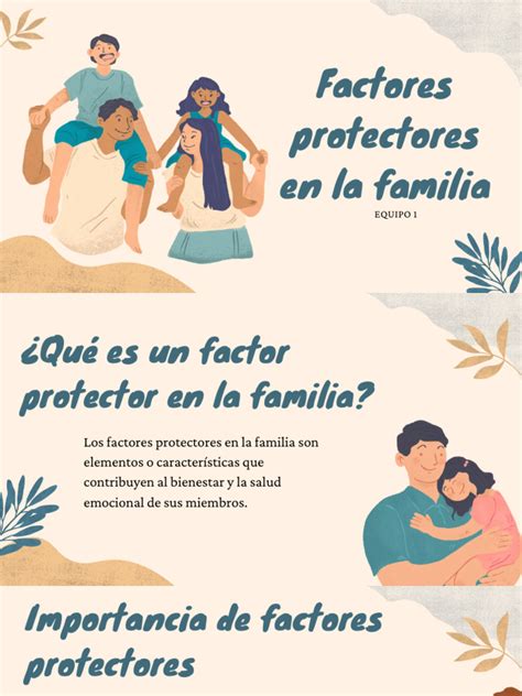 Esquema de los factores protectores: autoestima, apoyo familiar, figura de un adulto significativo y metas proyectadas a futuro.