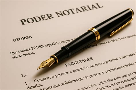 Documentos necesarios para la declaración de beneficiarios y poder notarial
