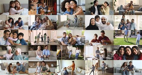 Collage fotográfico que muestra diversas parejas de hombres mayores celebrando momentos cotidianos y especiales.
