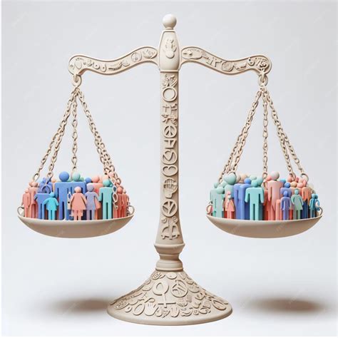 Ilustración que representa la intersección de género y discapacidad, simbolizando la doble discriminación y la lucha por la igualdad.