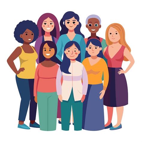 Fotografía de un grupo diverso de mujeres con discapacidad participando activamente en un foro o taller.