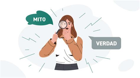 Infografía desmintiendo mitos comunes sobre las AFP y el sistema de pensiones chileno