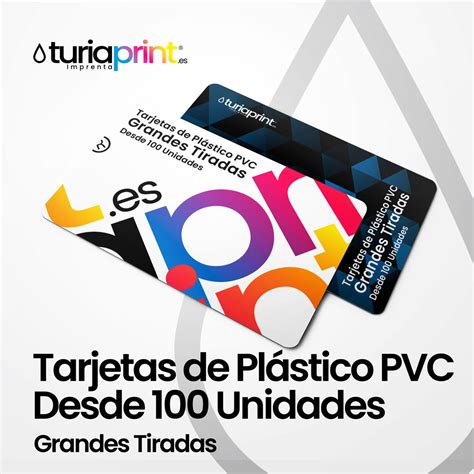 muestras de tarjetas de PVC y otros materiales