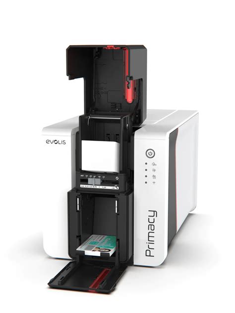 foto de impresora Evolis Primacy 2