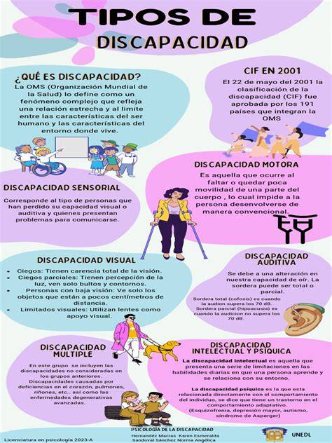 Infografía: Marco de derechos y políticas para la discapacidad en América Latina