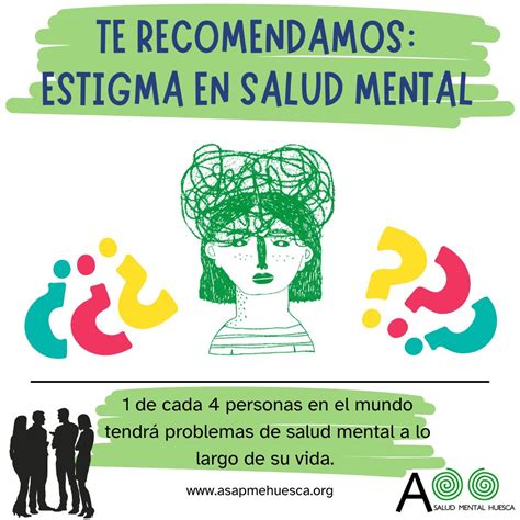 Infografía que ilustra el impacto del estigma en la búsqueda de ayuda para la salud mental