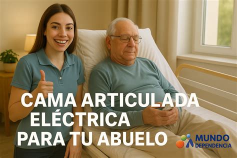 Infografía comparativa: Camas manuales vs. Camas eléctricas para el cuidado en el hogar