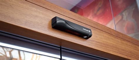 Esquema de las tecnologías y sensores de una puerta automática accesible
