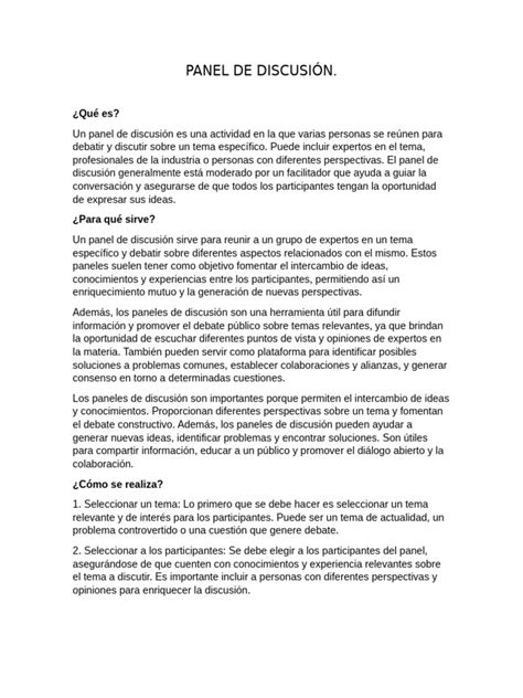 Fotografía de un panel de discusión durante un seminario sobre envejecimiento saludable