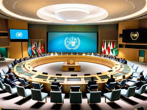 Esquema sobre la importancia de la Convención de la ONU como base legal para programas de inclusión y políticas públicas.