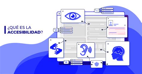 Diagrama comparativo de accesibilidad y usabilidad en un entorno