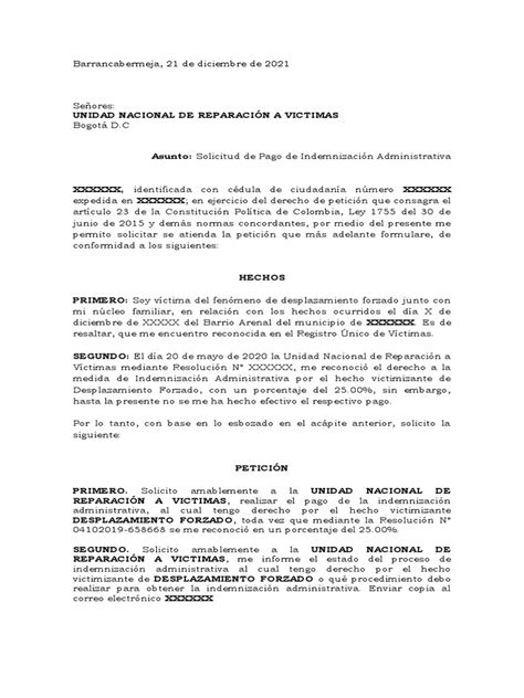 Infografía sobre el proceso de solicitud de indemnización para ex imponentes de la Caja Hípica Nacional