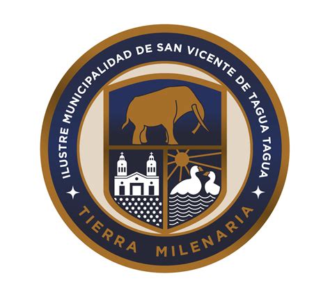 Infografía: Mapa de San Vicente de Tagua Tagua con puntos de interés y alojamientos destacados
