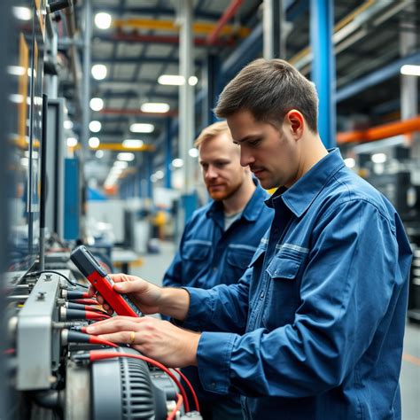 Diagrama de las funciones de un técnico de faros moderno, mostrando mantenimiento de sistemas electrónicos