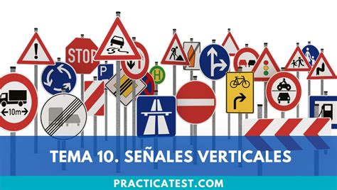 Esquema informativo sobre la señalización vertical obligatoria y la ubicación correcta de la credencial en el parabrisas.