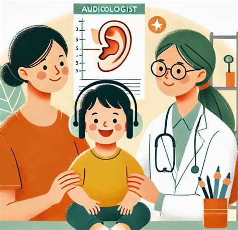 Infografía: Causas de la pérdida auditiva en niños (genéticas, infecciosas, perinatales, ambientales)