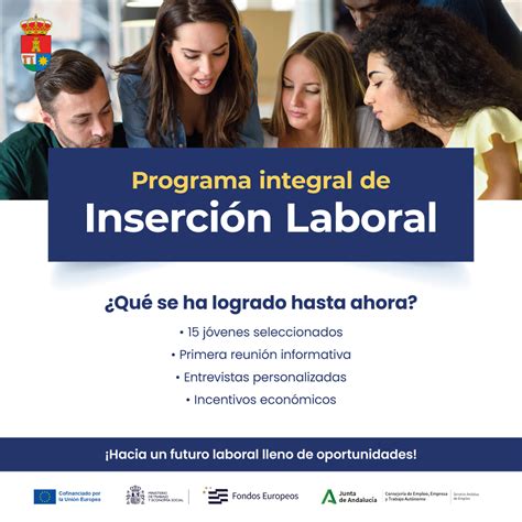 mapa regional de programas de inserción laboral