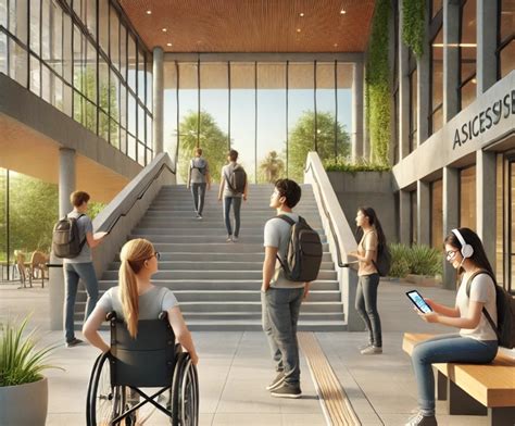Foto de una Universidad accesible y con diversidad estudiantil en América Latina