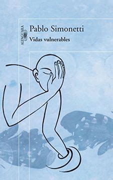 Portada del libro Vidas Vulnerables de Pablo Simonetti
