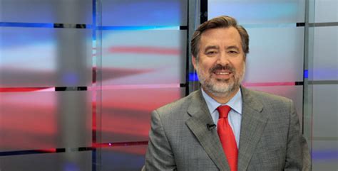 Foto temática de Alejandro Guillier como periodista o senador