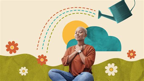 Persona meditando para gestionar el estrés y la vulnerabilidad emocional