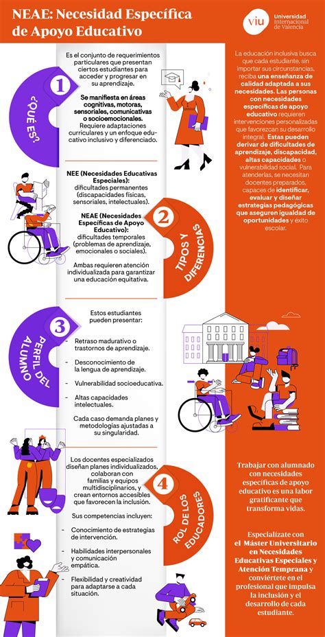 Esquema de las necesidades educativas especiales y los apoyos requeridos