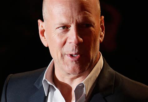 Actor Bruce Willis diagnosticado con afasia progresiva primaria