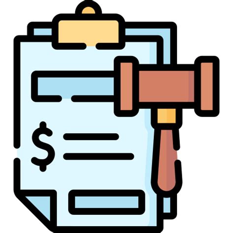 Iconos representando las distintas sanciones por no pago de pensión alimenticia.