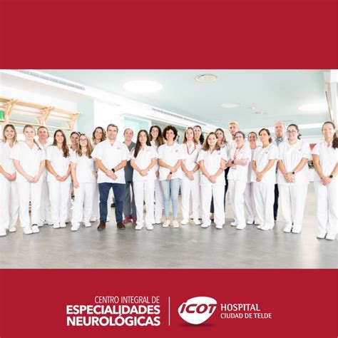 Equipo multidisciplinar de neurorrehabilitación