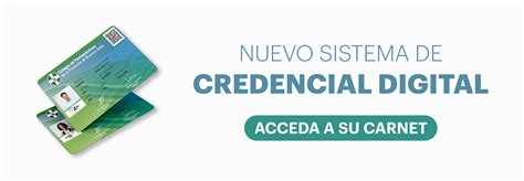 Credencial digital de cuidador mostrando los logos de las instituciones públicas con acceso preferente