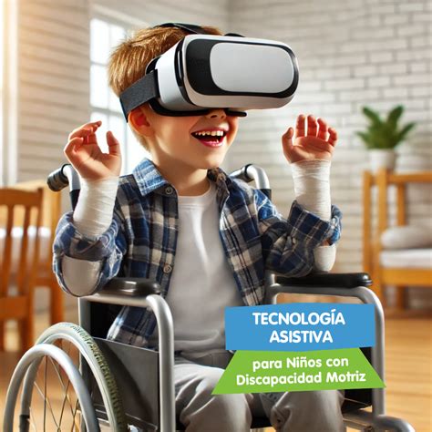 Ilustración conceptual de diversas tecnologías asistivas para personas con discapacidad visual, mostrando un smartphone con una app de lectura, unos lentes inteligentes y un bastón electrónico.