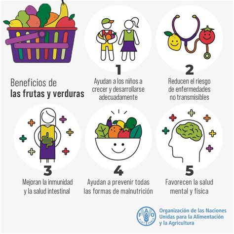Infografía sobre los beneficios de las ferias libres en el acceso a alimentos saludables y locales