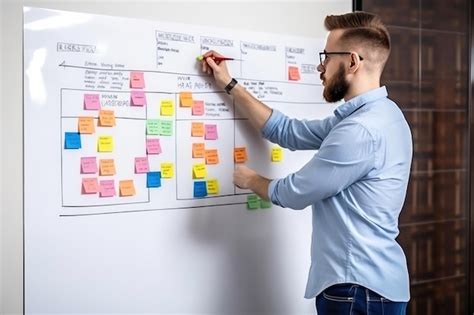Foto temática: persona planeando sus finanzas o invirtiendo