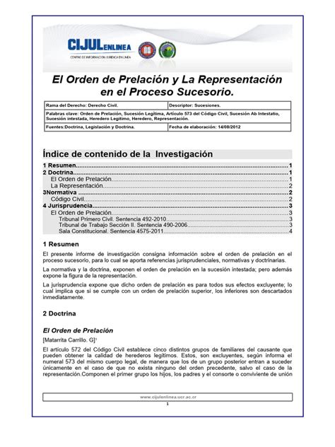 Esquema visual del orden de prelación de la obligación alimenticia