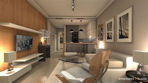 Fotos de interiores de apartamentos para mayores, incluyendo estudio y un dormitorio